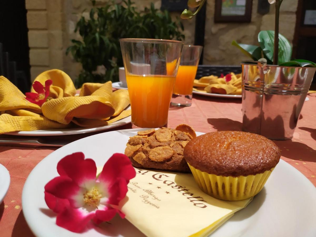 Il Castello Bed & Breakfast เปตราเลีย ซอตตานา ภายนอก รูปภาพ