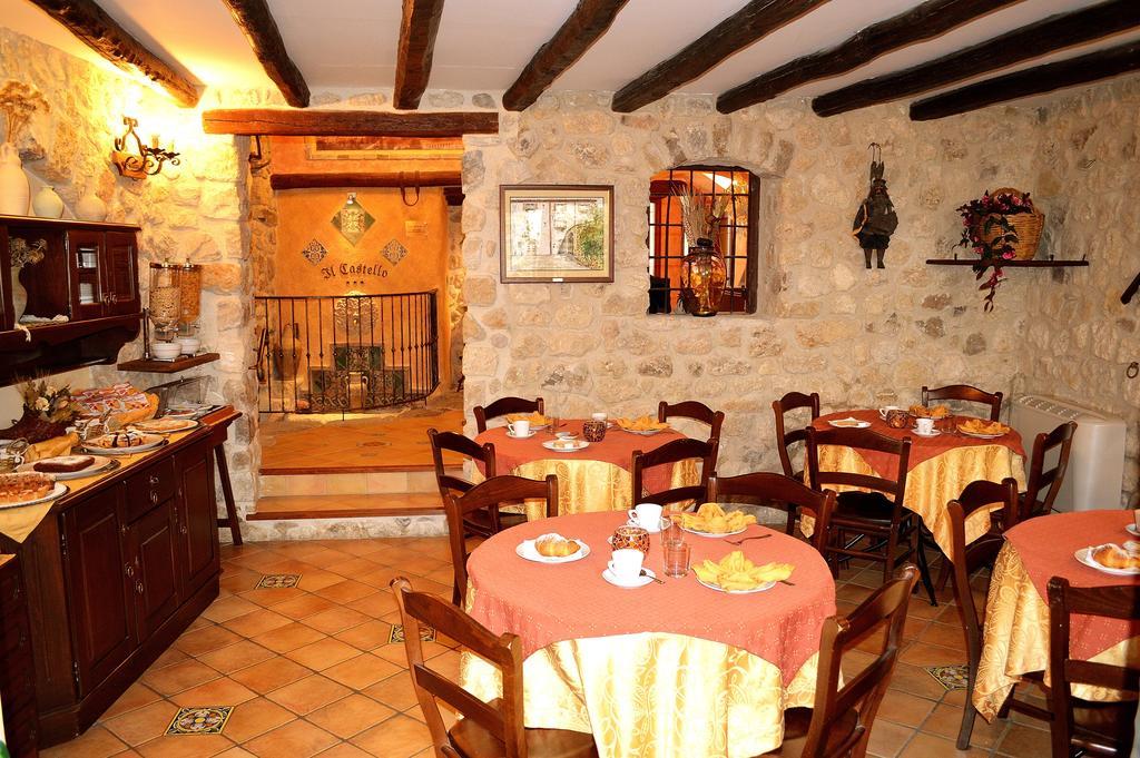 Il Castello Bed & Breakfast เปตราเลีย ซอตตานา ภายนอก รูปภาพ