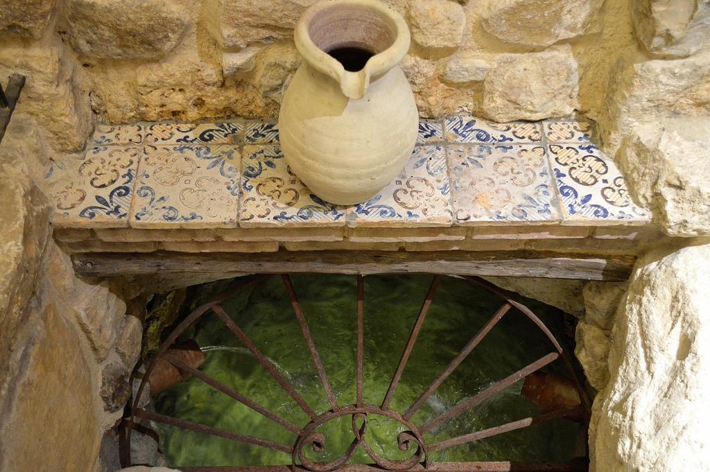 Il Castello Bed & Breakfast เปตราเลีย ซอตตานา ภายนอก รูปภาพ