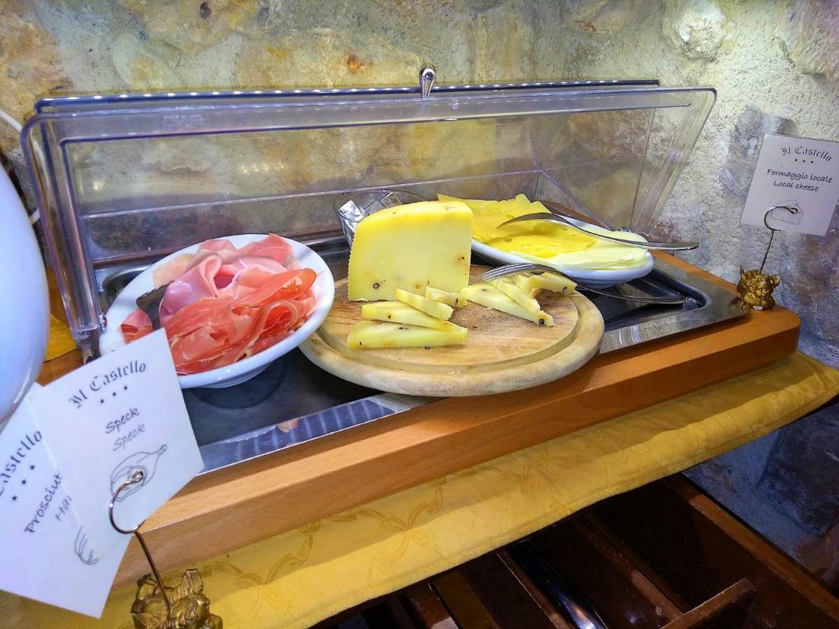 Il Castello Bed & Breakfast เปตราเลีย ซอตตานา ภายนอก รูปภาพ